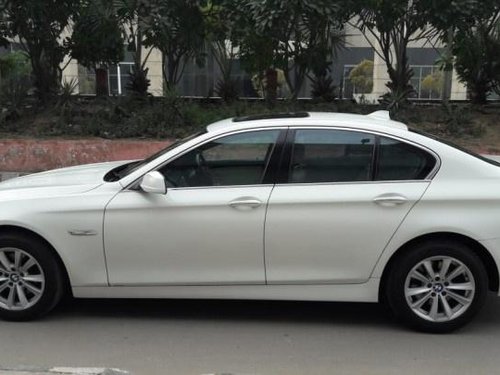 BMW 5 Series 520d Sedan AT 2012 in New Delhi