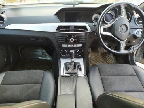 Used 2013 Mercedes Benz C-Class  C 220 CDI BE Avantgare AT for sale in Pune