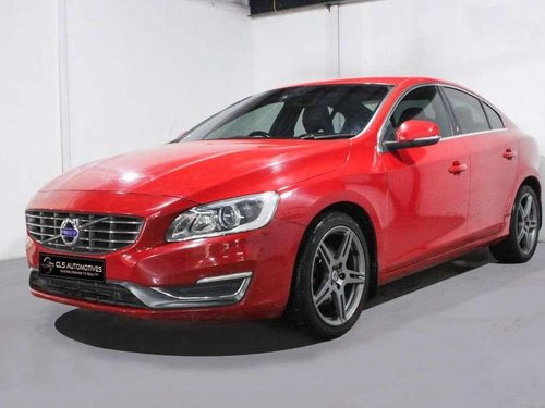 2015 Volvo S60 AT for sale in Hyderabad