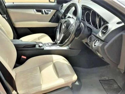 Mercedes-Benz C-Class C 220 CDI Avantgarde, 2012, Diesel AT for sale in Mumbai