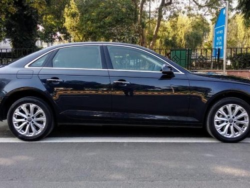 Used Audi A4 New AT 2018 in New Delhi