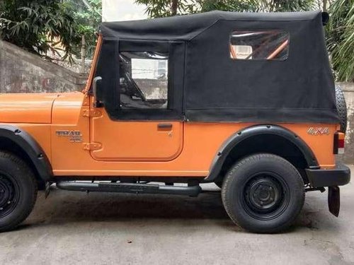 Mahindra Thar CRDe 4x4 AC, 2011, Diesel MT for sale in Mumbai