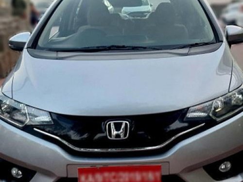 2018 Honda Jazz VX CVT AT for sale in Mysore