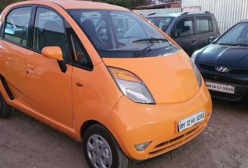 Used Tata Nano Lx BSIV MT 2012 in Pune