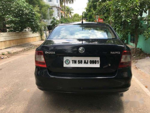 Used 2015 Skoda Rapid MT for sale in Madurai 