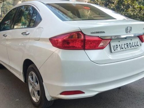 Used 2015 Honda City V MT for sale in New Delhi