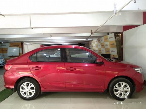 Honda Amaze V Petrol MT 2018 in Pune