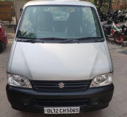 2014 Maruti Suzuki Eeco 5 Seater AC MT for sale in New Delhi