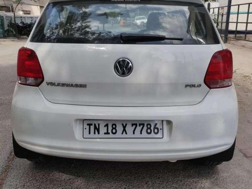 Used 2012 Volkswagen Polo MT for sale in Chennai