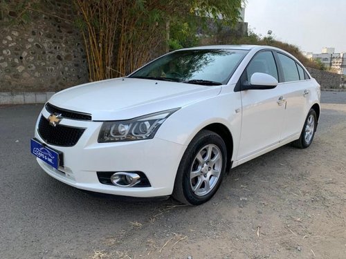 Used Chevrolet Cruze LTZ MT 2014 in Pune