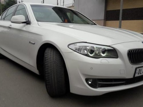 BMW 5 Series 520d Sedan AT 2012 in New Delhi