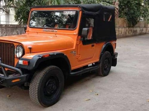 Mahindra Thar CRDe 4x4 AC, 2011, Diesel MT for sale in Mumbai