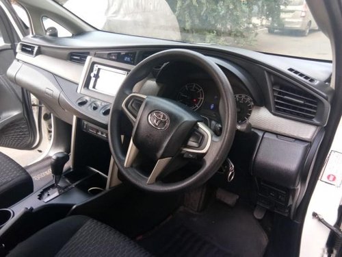 Toyota Innova Crysta 2017 AT for sale in Mumbai