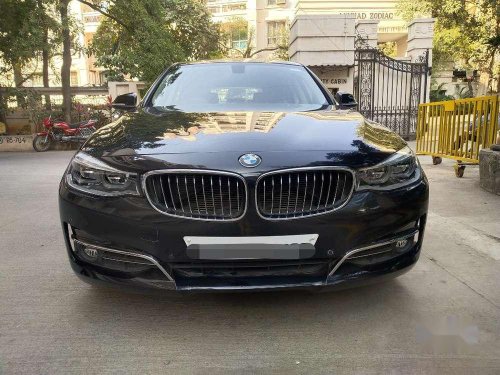 Used BMW 3 Series GT Luxury Line, 2018, Diesel AT for sale in Pune 