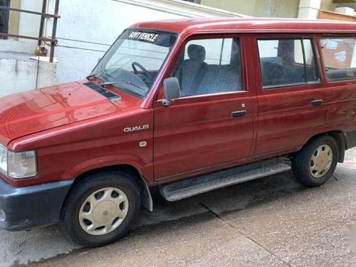 2002 Toyota Qualis MT for sale in Hyderabad
