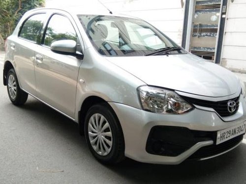 Toyota Etios Liva 2013-2014 GD MT in New Delhi