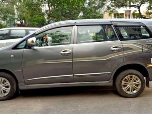 Toyota Innova 2.5 GX BS IV 8 STR, 2013, Diesel MT for sale in Chennai