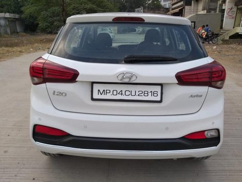 Used Hyundai Elite i20 1.4 Asta Option MT 2018 in Indore