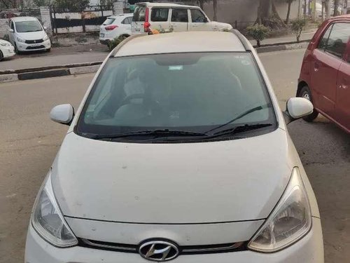 Used Hyundai Grand i10 Sportz 2017 MT for sale in Ludhiana 