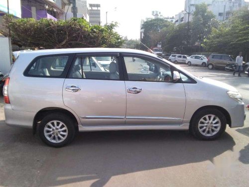 Used Toyota Innova 2.5 V 8 STR, 2014, Diesel AT for sale in Kolhapur 