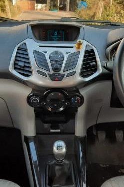 Ford EcoSport 1.5 DV5 MT Titanium 2013 in Bangalore