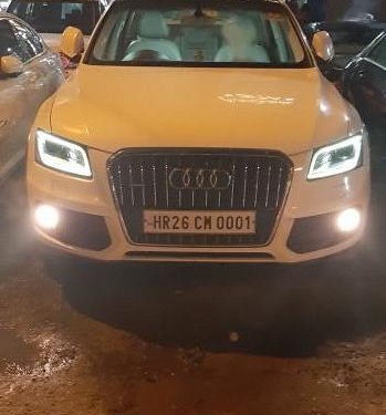 Audi Q5 2012-2017 2.0 TDI Premium Plus AT for sale in New Delhi