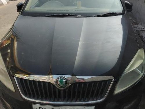 Skoda Rapid Version 1.6 TDI Elegance MT 2013 for sale in New Delhi