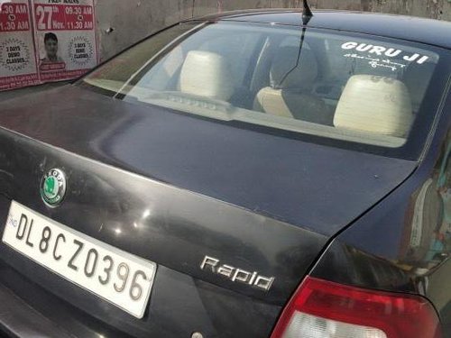 Skoda Rapid Version 1.6 TDI Elegance MT 2013 for sale in New Delhi