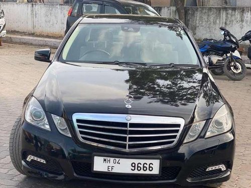 Mercedes-Benz E-Class E350, 2010, Petrol AT for sale in Hyderabad