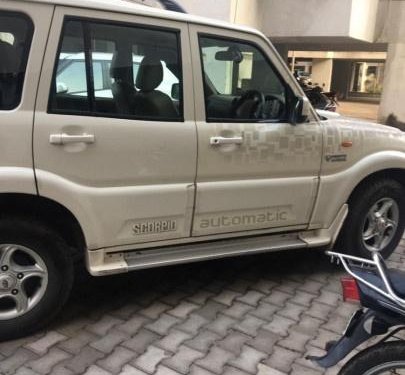 Mahindra Scorpio VLX AT 2011 for sale in New Delhi