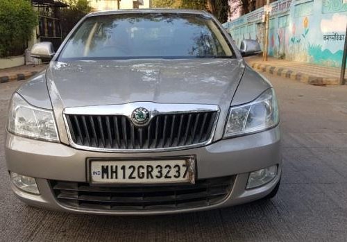 Used Skoda Laura 1.9 TDI MT Ambiente car at low price in Pune