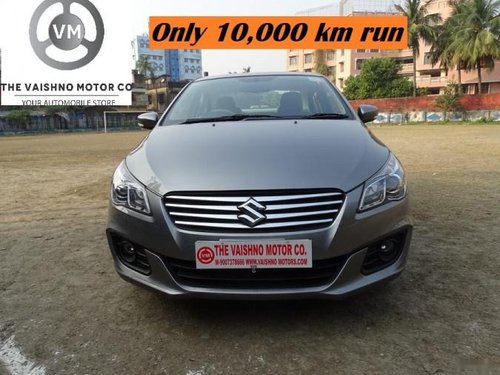 Used 2017 Maruti Suzuki Ciaz Zeta MT for sale in Kolkata