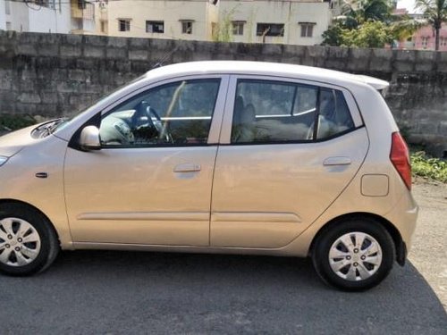 Used Hyundai i10 Sportz MT 2010 for sale in Chennai