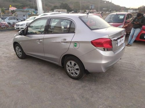 Used Honda Amaze S i-Vtech 2015 MT for sale in Pune