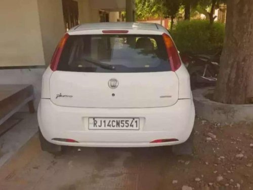 Used 2011 Fiat Punto MT for sale in Jaipur 