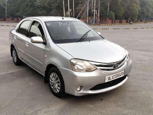 Used Toyota Etios G 2011 MT for sale in Faridabad 