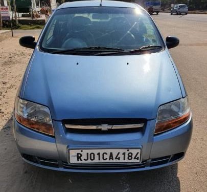 Used 2007 Chevrolet Aveo U VA 1.2 LS MT for sale in Jaipur