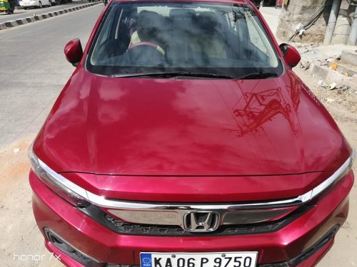 Used 2018 Honda Amaze S i-VTEC MT for sale in Bangalore