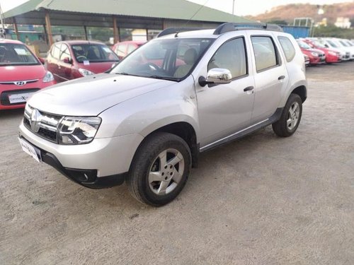 Used 2015 Renault Duster 85PS Diesel RxE MT for sale in Pune