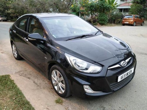 Hyundai Verna 2011 1.6 SX MT for sale in Bangalore