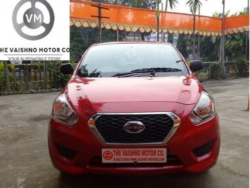 Datsun GO Plus T MT for sale in Kolkata