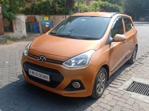 2016 Hyundai i10 Version Asta AT for sale in Mumbai