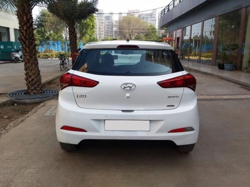 Used Hyundai Elite i20 MT car at low price in Gurgaon