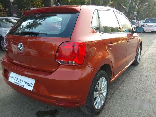 Volkswagen Polo, 2014, Petrol MT for sale in Mumbai