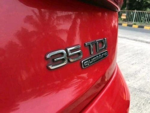 2016 Audi Q3 AT 2012-2015 for sale in Mumbai
