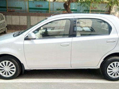 Toyota Etios Liva 2013-2014 GD MT in New Delhi