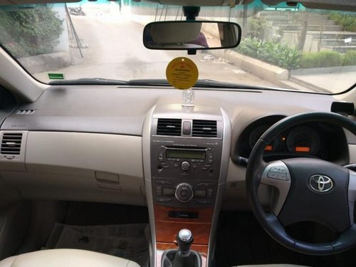 2010 Toyota Corolla Altis Version Diesel D4DG MT for sale in Pune