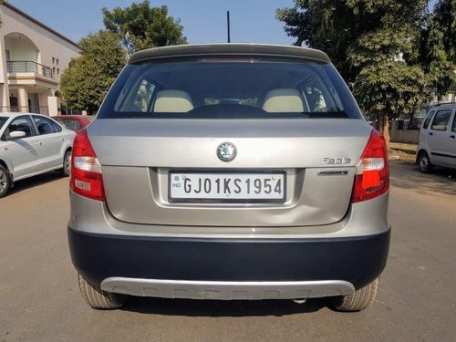 Skoda Fabia MT 2012 in Ahmedabad