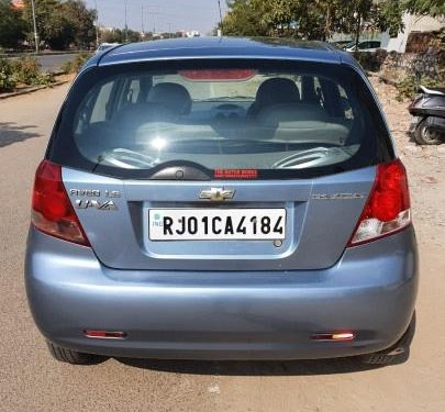 Used 2007 Chevrolet Aveo U VA 1.2 LS MT for sale in Jaipur