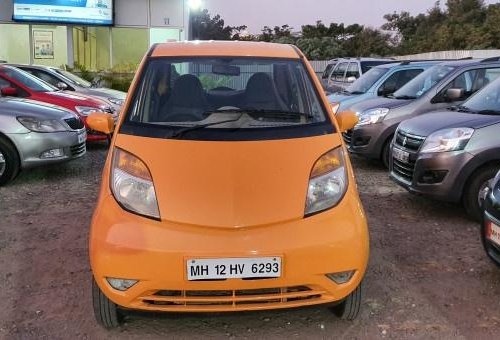 Used Tata Nano Lx BSIV MT 2012 in Pune